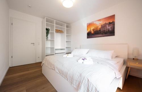 Giessen Apartment | 2 Zimmer I frei parken I Balkon