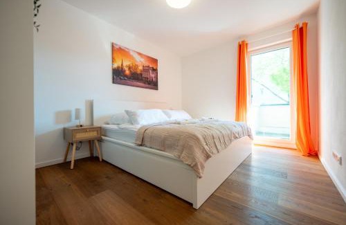 Giessen Apartment | 2 Zimmer I frei parken I Balkon