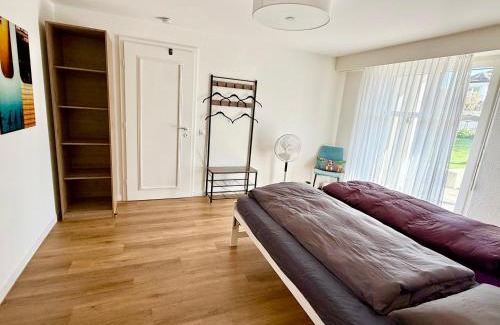 Meilen District Apartment | 2-Zimmerwohnung 46m2, nahe Zürich