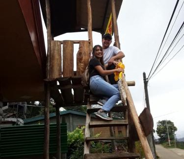 Nuwara Eliya House | 20/20 wood cabana