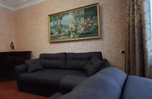 Yaroslavl Apartment | 20/53 проспект Ленина