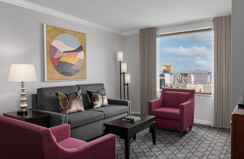 Las Vegas Resort | 20% DISCOUNT Marriott Grand Chateau 1-bedroom Nov 14 to Nov 21 2025