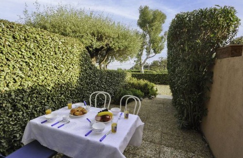 Cavalaire-sur-Mer Apartment | 20 m² Apartment ∙ 1 bedroom ∙ 2 guests