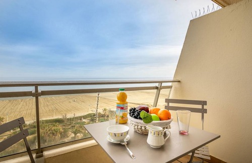 Le Grand Large Apartment | 20 m² Apartment ∙ 1 bedroom ∙ 2 guests
