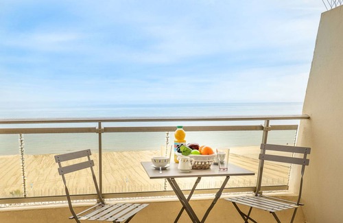 Le Grand Large Apartment | 20 m² Apartment ∙ 1 bedroom ∙ 2 guests