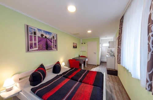 Sellin Apartment | 20 m² Apartment ∙ 1 bedroom ∙ 2 guests