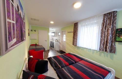 Sellin Apartment | 20 m² Apartment ∙ 1 bedroom ∙ 2 guests