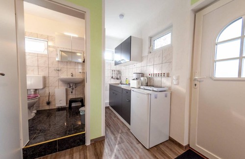 Sellin Apartment | 20 m² Apartment ∙ 1 bedroom ∙ 2 guests
