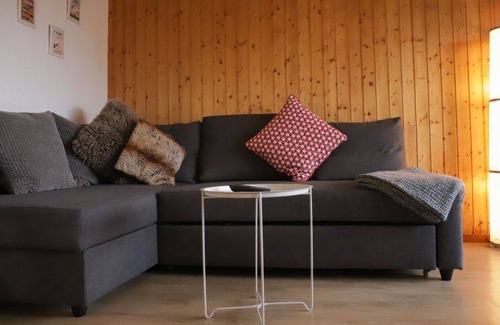 Villars-sur-Ollon Apartment | 20 m² Apartment ∙ 1 bedroom ∙ 2 guests