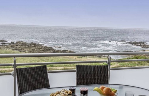 Quiberon Apartment | 20 m² Apartment ∙ 1 bedroom ∙ 2 guests