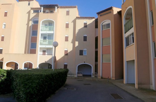 Le Barcares Apartment | 20 m² Apartment ∙ 1 bedroom ∙ 3 guests
