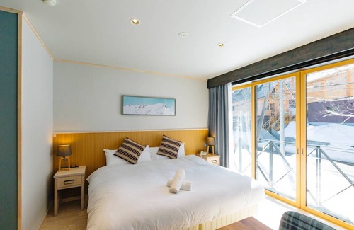 Happo Hotel | 20 m² Hotel ∙ 2 bedrooms ∙ 5 guests