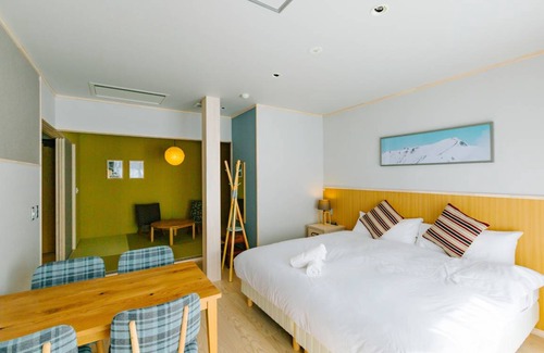 Happo Hotel | 20 m² Hotel ∙ 2 bedrooms ∙ 5 guests