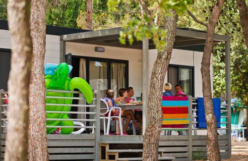 Municipality of Vrsar RV Rental | 20 m² Mobile home ∙ 3 bedrooms ∙ 6 guests