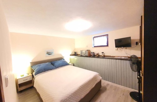 Opric Apartment | 20 m² Studio flat ∙ 1 bedroom ∙ 2 guests