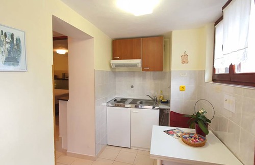 Opric Apartment | 20 m² Studio flat ∙ 1 bedroom ∙ 2 guests