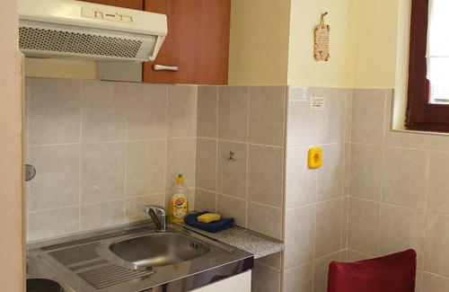 Opric Apartment | 20 m² Studio flat ∙ 1 bedroom ∙ 2 guests
