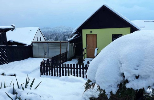 Jetrichovice Apartment | 20 m² Studio flat ∙ 4 guests