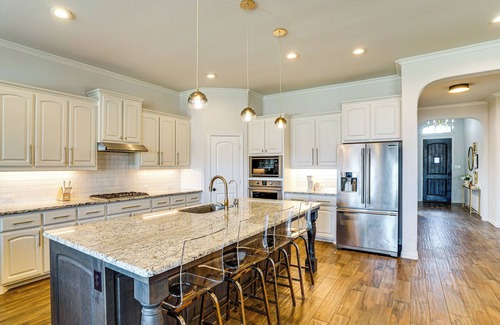 Parker County House | < 20 Mi to Fort Worth: Family-Friendly Aledo Home
