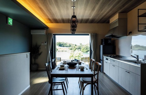 Kawatana-cho House | 20 mins to Huis Ten BoschGreat view of Omura Bay D/Higashisonogigun Nagasaki