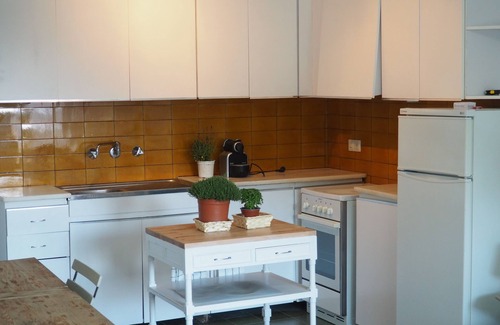 Caldes d'Estrac Ski Chalet | 20 minutes from Barcelona on the coast