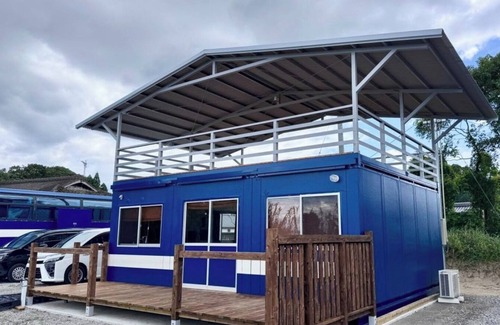 Amakusa House | 20 steps to the sandy beach Beachfront guesthouse/Amakusa Kumamoto