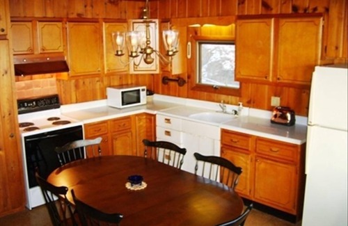 Valois Cottage | 200 feet of level lake access.