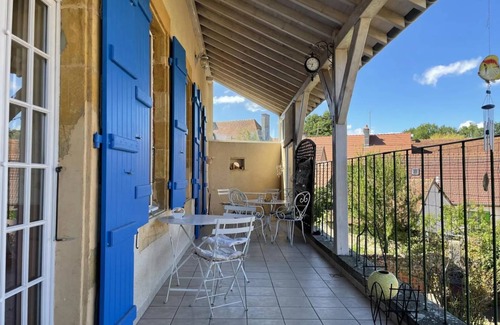 Pierrefitte-sur-Loire House | 200 m² House ∙ 5 bedrooms ∙ 12 guests