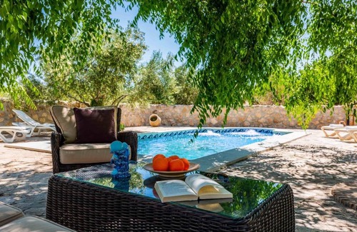 Alhama de Granada House | 200 m² House ∙ 4 bedrooms ∙ 8 guests