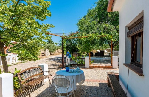 Alhama de Granada House | 200 m² House ∙ 4 bedrooms ∙ 8 guests