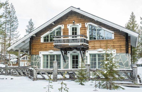 Sirkka House | 200 m² House ∙ 5 bedrooms ∙ 11 guests