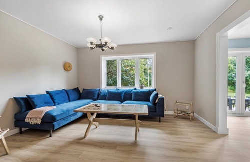Varde Municipality House | 200 m² House ∙ 5 bedrooms ∙ 12 guests
