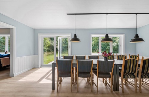 Varde Municipality House | 200 m² House ∙ 5 bedrooms ∙ 12 guests