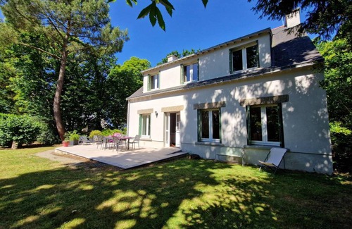 Kerfany-les-Pins House | 200 m² House ∙ 4 bedrooms ∙ 8 guests