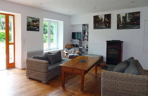 Kerfany-les-Pins House | 200 m² House ∙ 4 bedrooms ∙ 8 guests