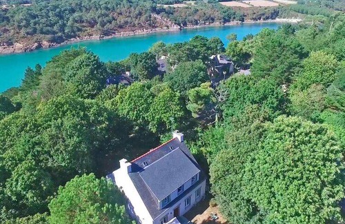 Kerfany-les-Pins House | 200 m² House ∙ 4 bedrooms ∙ 8 guests