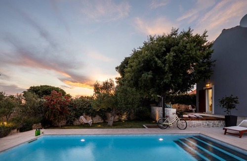 Visocane Villa | 200 m² Villa ∙ 4 bedrooms ∙ 10 guests