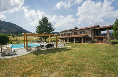 Colle Aprico Villa | 200 m² Villa ∙ 4 bedrooms ∙ 8 guests