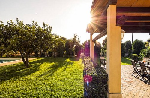 Carrozziere Villa | 200 m² Villa ∙ 5 bedrooms ∙ 8 guests