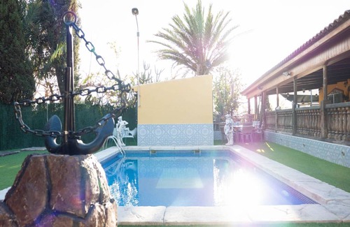 Algaida Villa | 200 m² Villa ∙ 5 bedrooms ∙ 19 guests