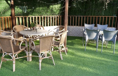 Algaida Villa | 200 m² Villa ∙ 5 bedrooms ∙ 19 guests