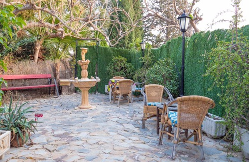 Algaida Villa | 200 m² Villa ∙ 5 bedrooms ∙ 19 guests