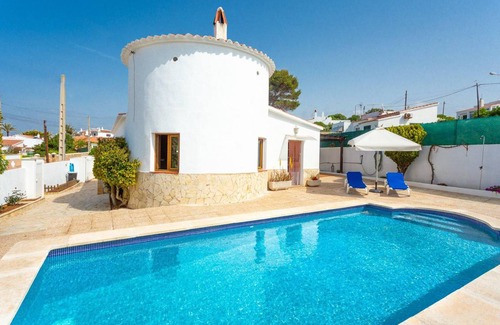 Cala en Porter Villa | 200 m² Villa ∙ 2 bedrooms ∙ 4 guests