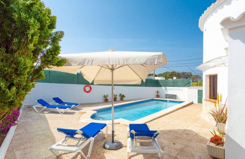 Cala en Porter Villa | 200 m² Villa ∙ 2 bedrooms ∙ 4 guests