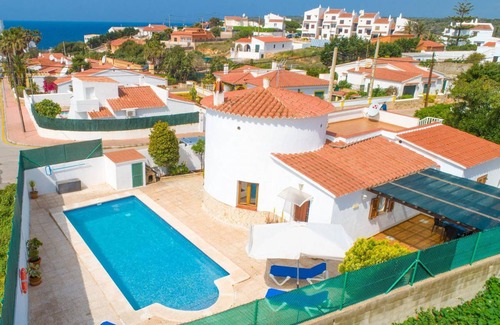 Cala en Porter Villa | 200 m² Villa ∙ 2 bedrooms ∙ 4 guests