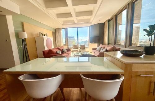 Cape Town City Centre Apartment | #2001 Cartwright - City Skies
