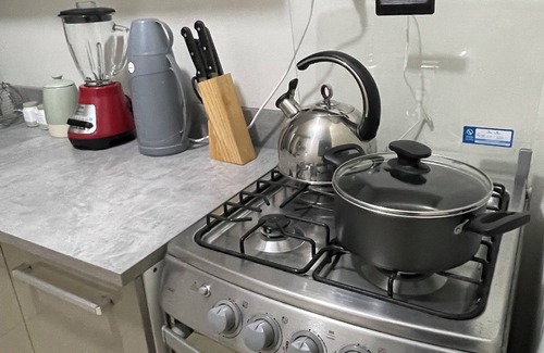 Trujillo Apartment | 201 - Comfort and convenience in a private apartment with parking space