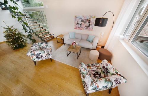 Grinzing Villa | 201 m² Villa ∙ 3 bedrooms ∙ 6 guests