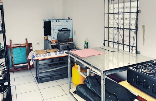 Ensanche Ozama Apartment | 201 - Non-smoking safe and quiet place for quiet people