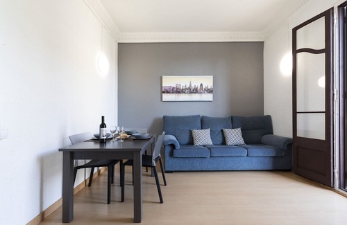 el Fort Pienc Apartment | 2011 - AB Marina Apartment